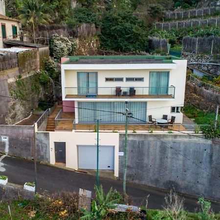 Willa Ponte House Porto Moniz Zewnętrze zdjęcie