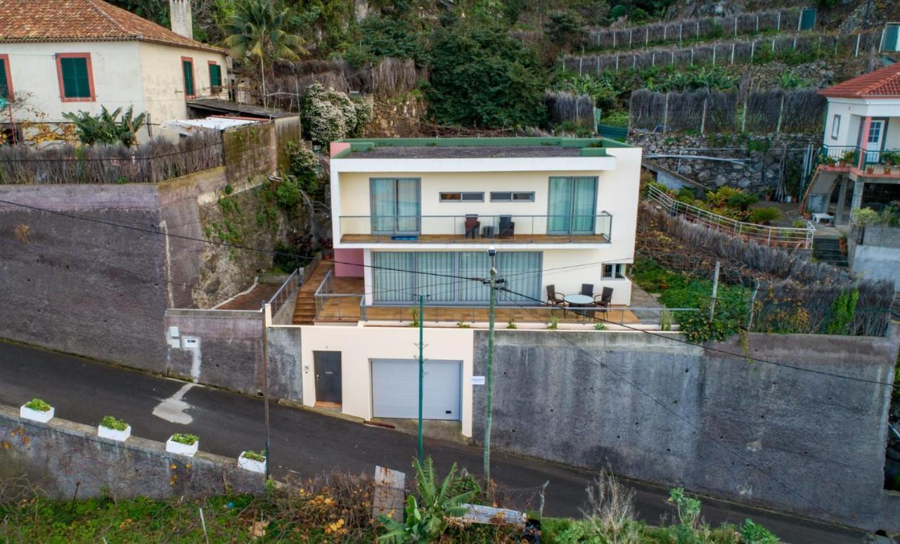 Willa Ponte House Porto Moniz Zewnętrze zdjęcie