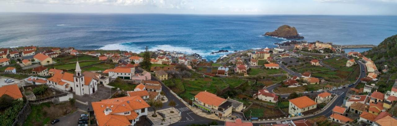 Willa Ponte House Porto Moniz Zewnętrze zdjęcie