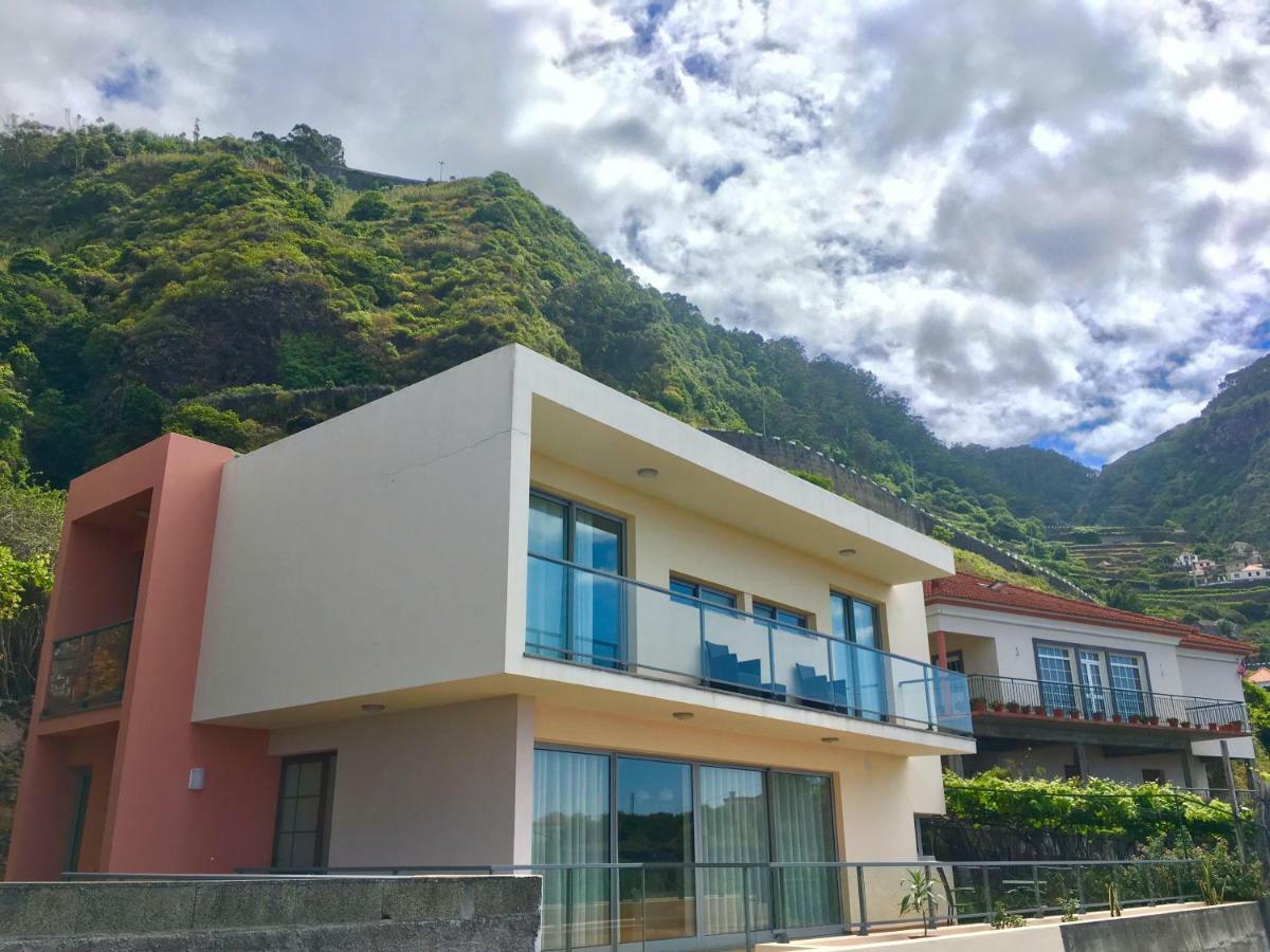 Willa Ponte House Porto Moniz Zewnętrze zdjęcie