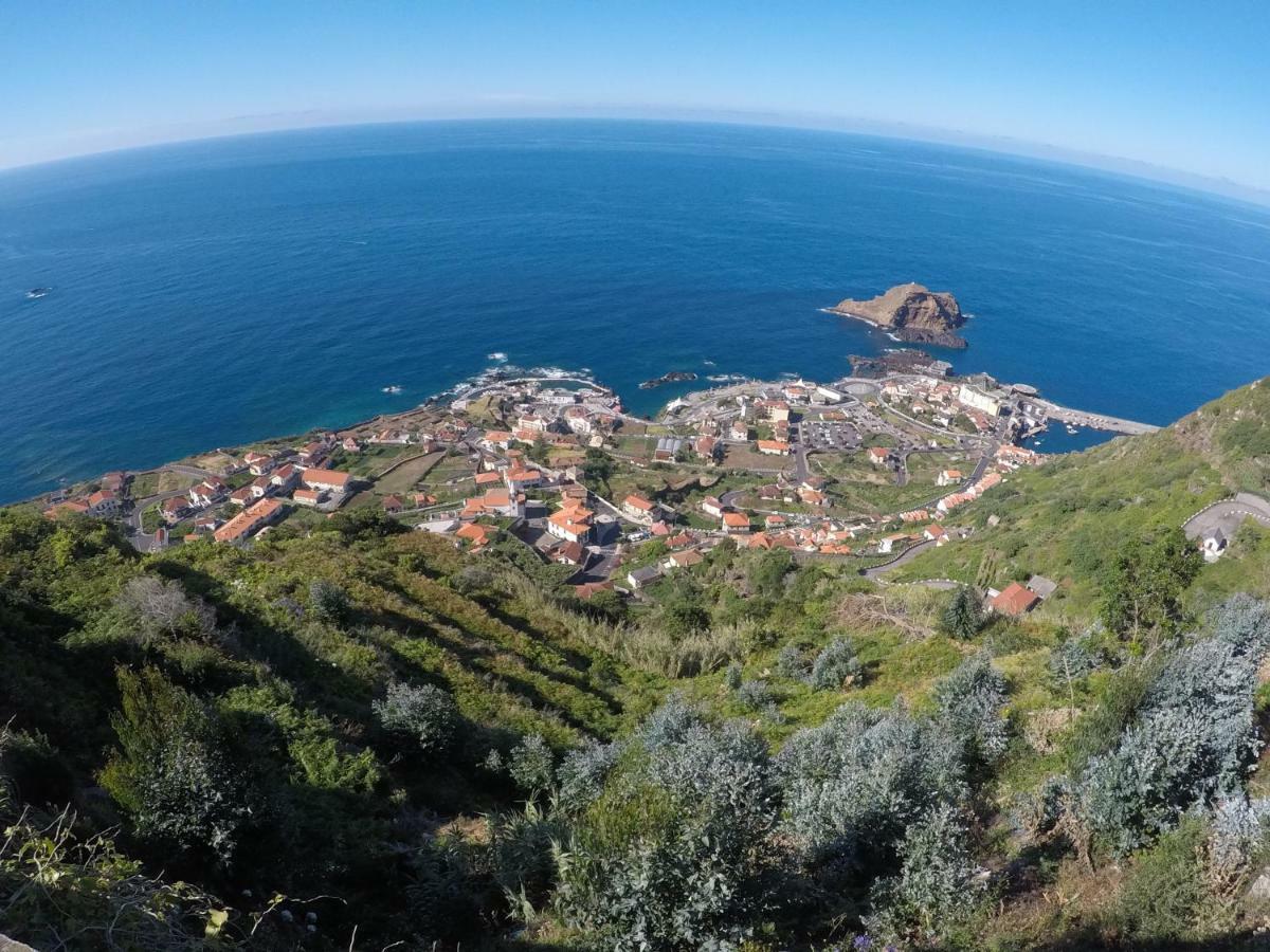 Willa Ponte House Porto Moniz Zewnętrze zdjęcie