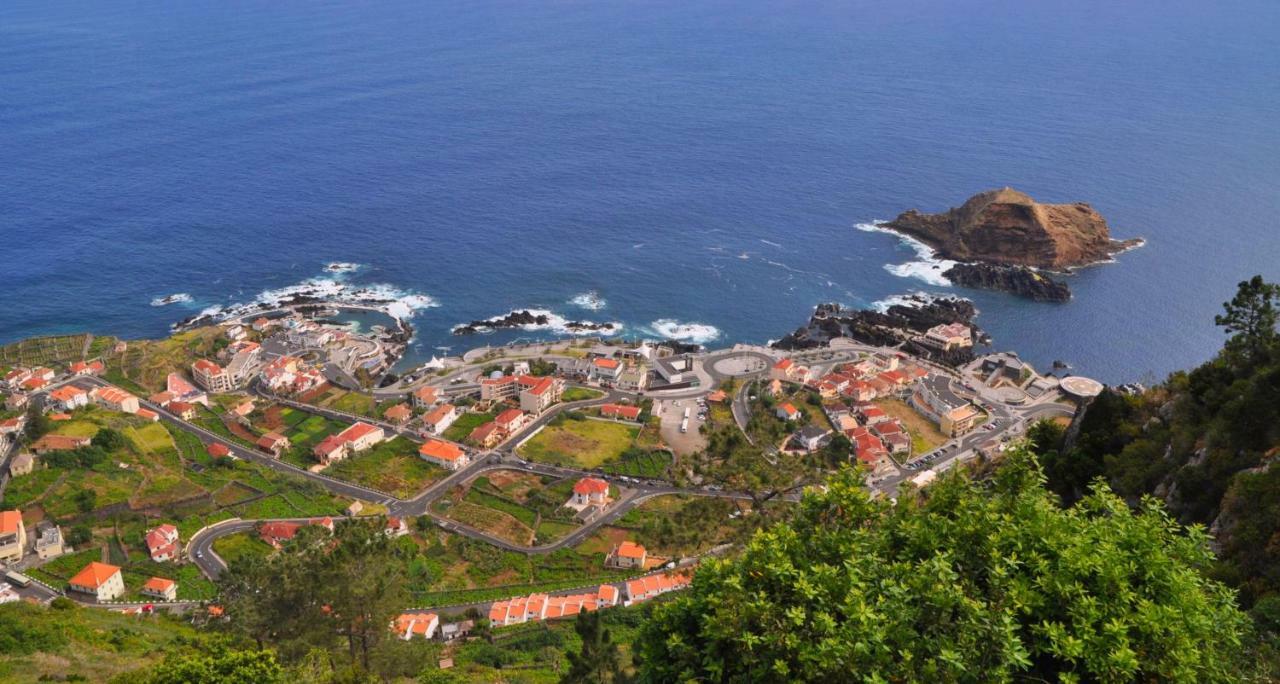 Willa Ponte House Porto Moniz Zewnętrze zdjęcie