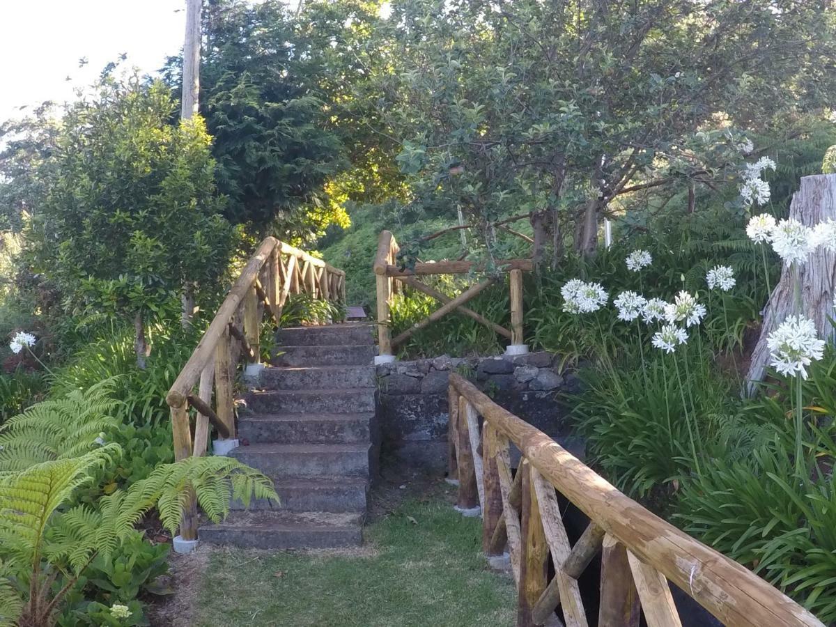 Willa Ponte House Porto Moniz Zewnętrze zdjęcie