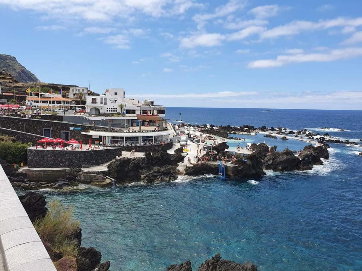 Willa Ponte House Porto Moniz Zewnętrze zdjęcie